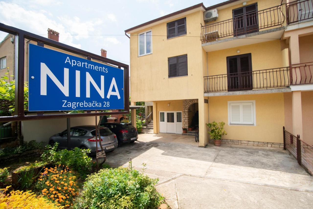 Apartments Nina Rovinj Extérieur photo