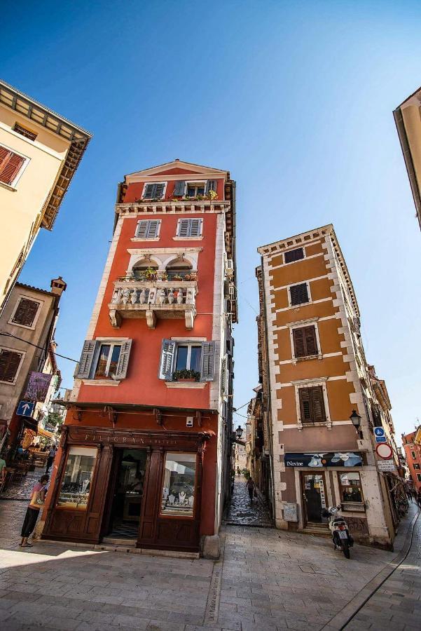Apartments Nina Rovinj Extérieur photo