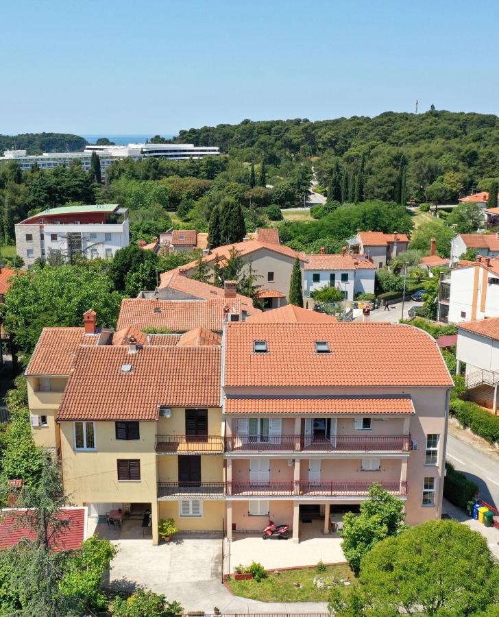 Apartments Nina Rovinj Extérieur photo