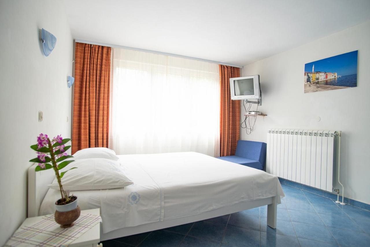 Apartments Nina Rovinj Extérieur photo