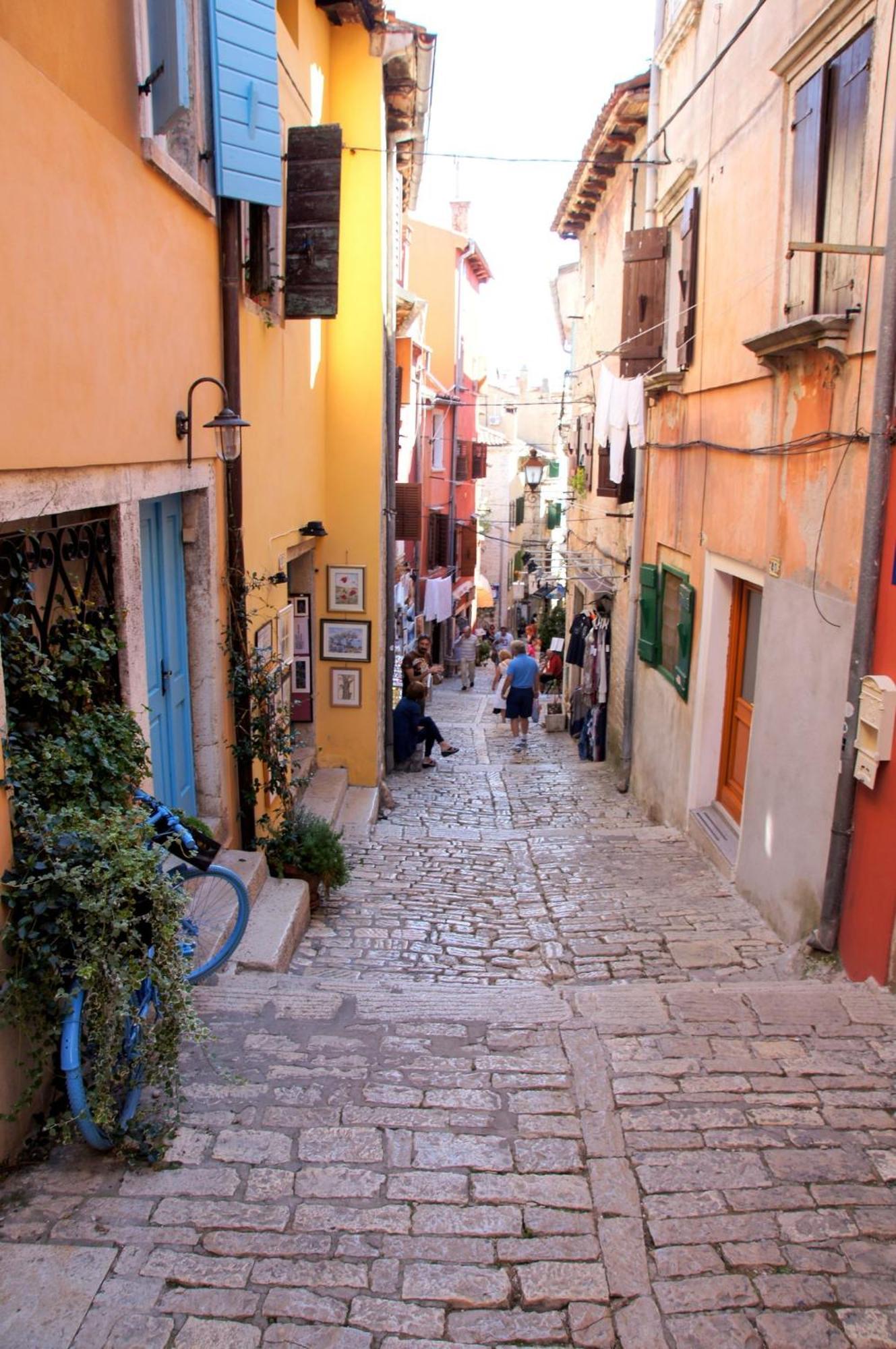 Apartments Nina Rovinj Extérieur photo
