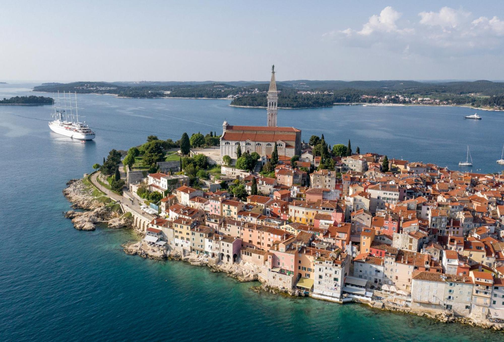 Apartments Nina Rovinj Extérieur photo